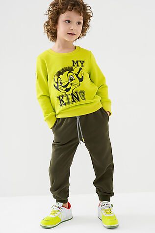 PLAYTODAY Толстовка трикотажная для мальчиков #1240657