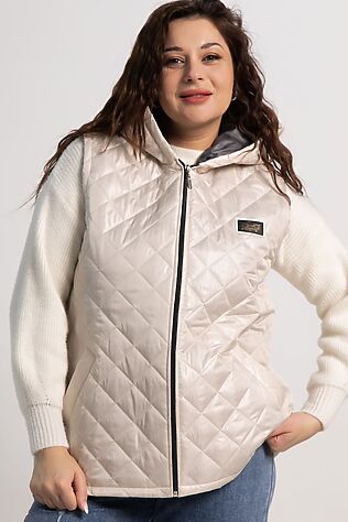 LADY TAIGA Жилет утепленный Дориана #1240681