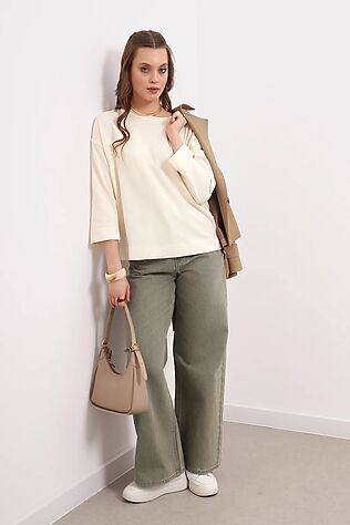 CLEVER Джемпер #1240707