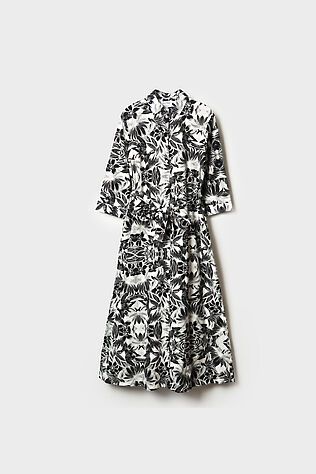 PLAYTODAY Платье текстильное для женщин #1240809