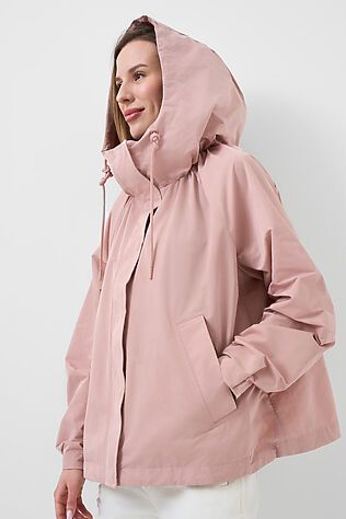 PLAYTODAY Куртка текстильная с полиуретановым покрытием для женщин (ветровка) #1240813