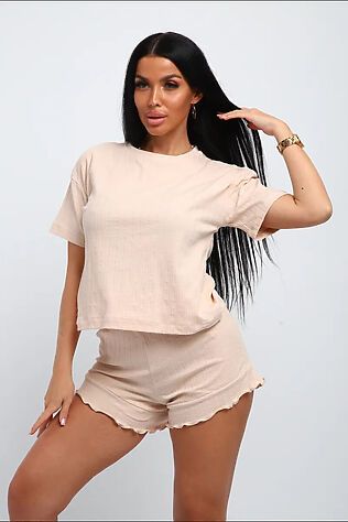 НАТАЛИ Костюм с шортами 150 #1240819