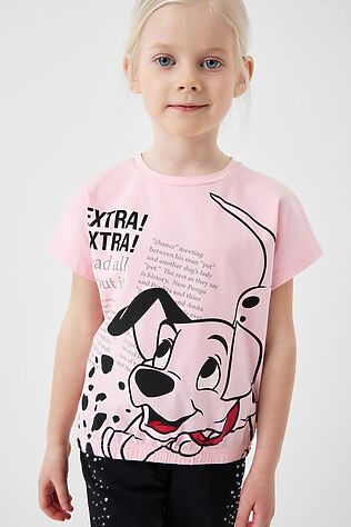 PLAYTODAY Фуфайка трикотажная для девочек (футболка) #1240916