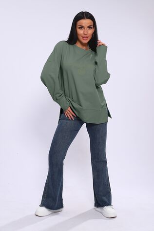 НАТАЛИ Лонгслив ЛЖ-013 #1240931