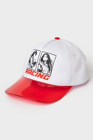 PLAYTODAY Кепка текстильная для девочек #1241066