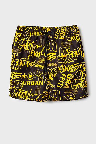 PLAYTODAY Шорты текстильные плавательные для мальчиков, длинные #1241083