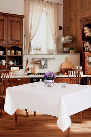 НАТАЛИ Скатерть микрофибра(100%п/э) #1241128