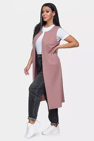 НАТАЛИ Жилет Стиль #1241172