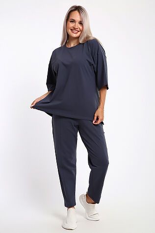 НАТАЛИ Костюм с брюками 653 #1241204