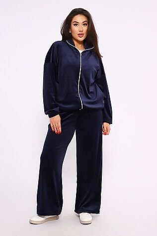 НАТАЛИ Костюм с брюками 638 Queen Bee #1241207