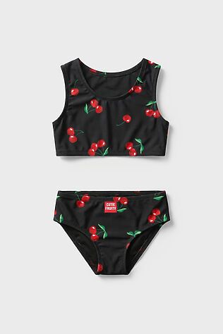 PLAYTODAY Купальный костюм трикотажный для девочек #1241222