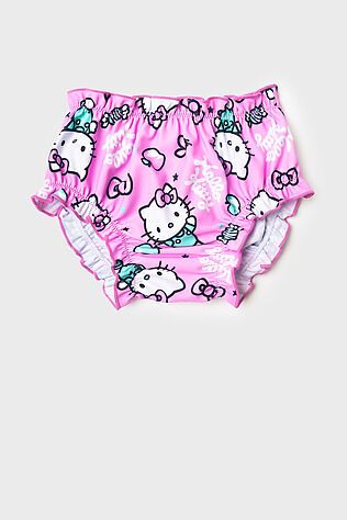 PLAYTODAY Плавки детские трикотажные для девочек #1241317