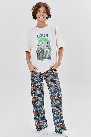 MARK FORMELLE Комплект для мальчиков (джемпер, брюки) #1241336