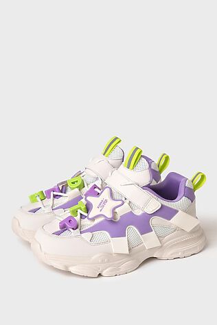 PLAYTODAY Полуботинки для девочек #1241364