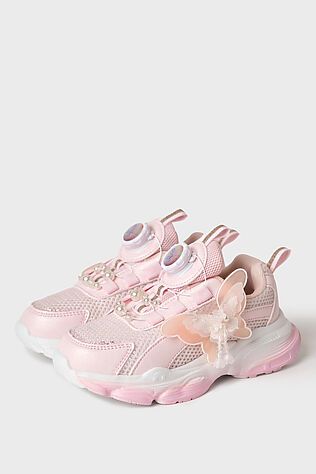 PLAYTODAY Полуботинки для девочек #1241368