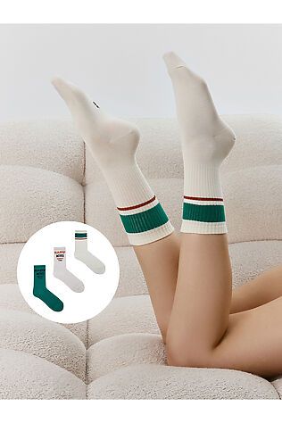 MARK FORMELLE Носки женские (3 пары) #1241469