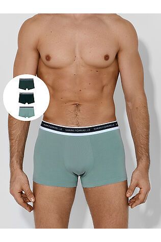 MARK FORMELLE Трусы мужские (3шт) #1241500