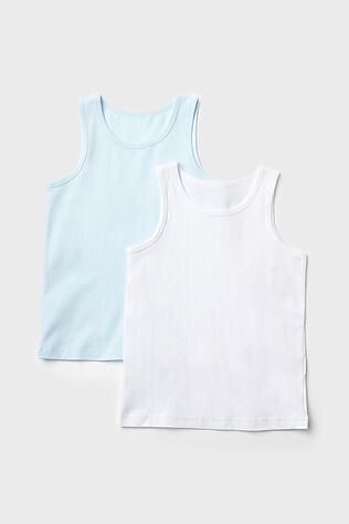 PLAYTODAY Майка трикотажная для мальчиков, 2 шт в комплекте #1241554