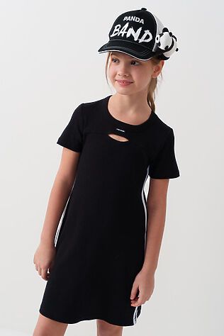 PLAYTODAY Кепка текстильная для девочек #1241585