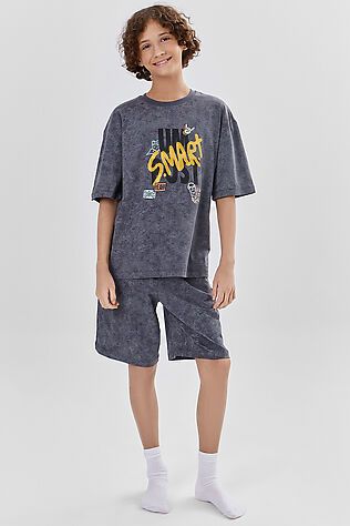 MARK FORMELLE Комплект для мальчиков (джемпер, шорты) #1241608