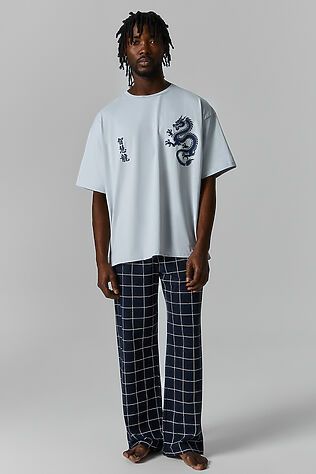 MARK FORMELLE Комплект мужской (футболка, брюки) #1241611