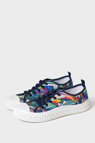 PLAYTODAY Полуботинки детские для девочек #1241644