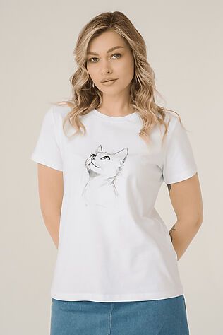 DEA MIA DEA MIA ФУФАЙКА ЖЕНСКАЯ 5609 #1241736