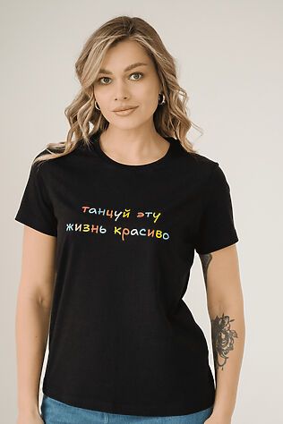 DEA MIA DEA MIA ФУФАЙКА ЖЕНСКАЯ 5609 #1241737