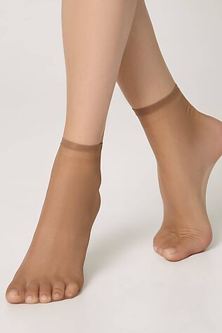 CONTE ELEGANT CONTE SUMMER 8 (2 пары) Носки женские #1241772