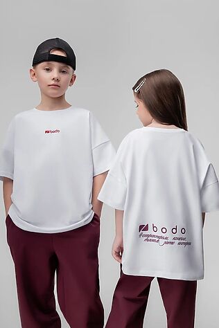 BODO Футболка #1241907