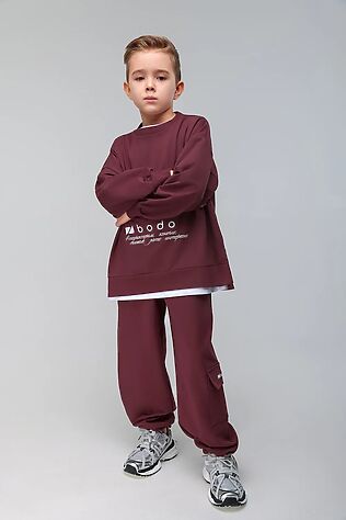 BODO-S Костюм (Джемпер+Брюки) #1241926