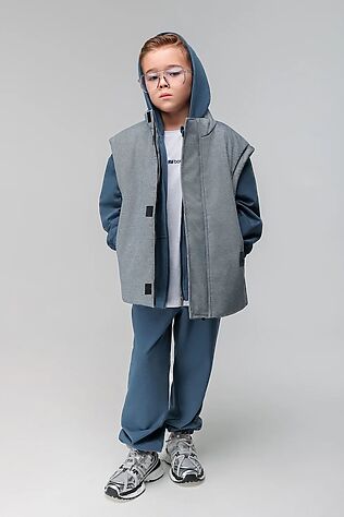 BODO Жилет #1241927