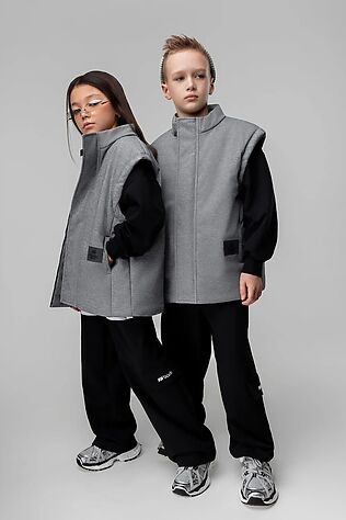 BODO Жилет #1241928