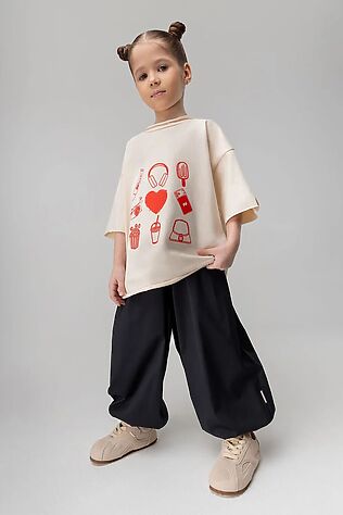 BODO Брюки - алладины #1241936