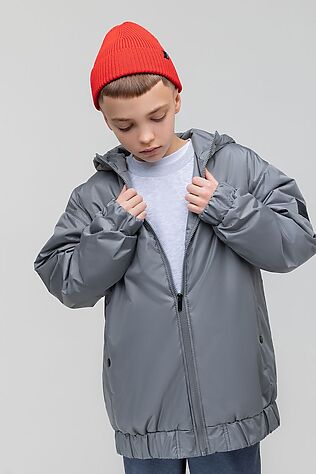 BODO-S Куртка с капюшоном со стойкой #1241947