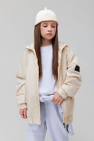 BODO-S Куртка с капюшоном со стойкой #1241948