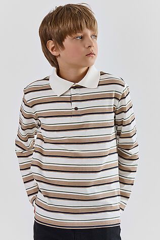 MARK FORMELLE Поло для мальчиков #1241952