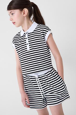 PLAYTODAY Шорты трикотажные для девочек #1242032