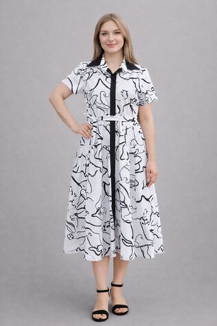 НАТАЛИ Платье 39065 #1242045