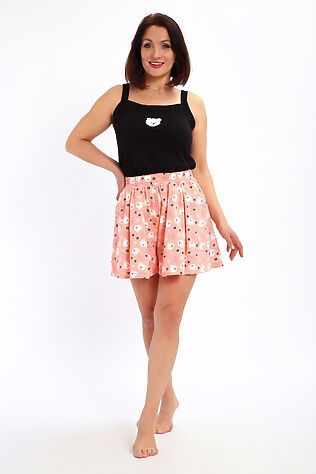 НАТАЛИ Пижама с шортами 88144 #1242072