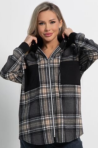 LADY TAIGA Рубашка Больше чем стиль НЬЮ #1242090