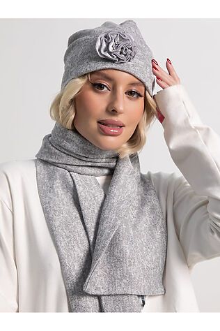 LADY TAIGA Комплект шапка и шарф #1242091