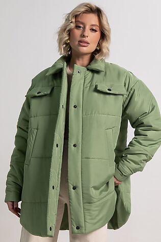 LADY TAIGA Куртка демисезонная Асель #1242092