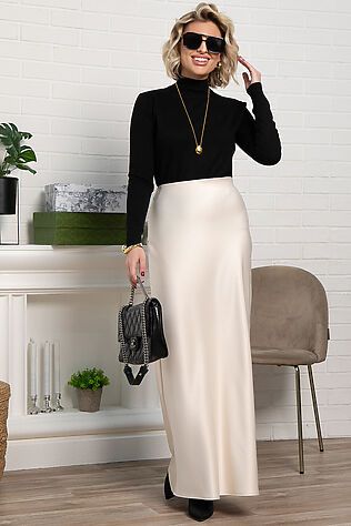 LADY TAIGA Юбка атласная Эвелин #1242095