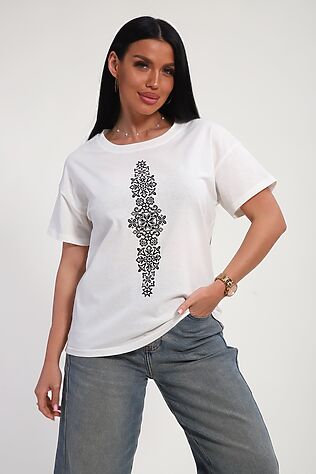 НАТАЛИ Футболка 85668 #1242108