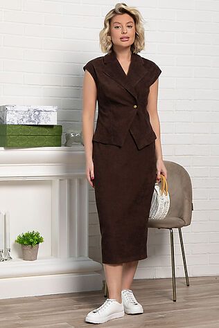 LADY TAIGA Юбка Ялта #1242199