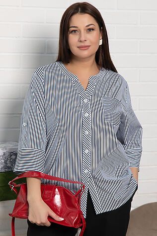 LADY TAIGA Блуза Азалия #1242201