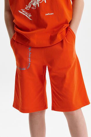 PELICAN Шорты для девочек #1242258