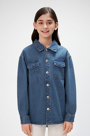 ACOOLA Куртка джинсовая #1242270