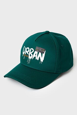 PLAYTODAY Кепка текстильная для мальчиков #1242307